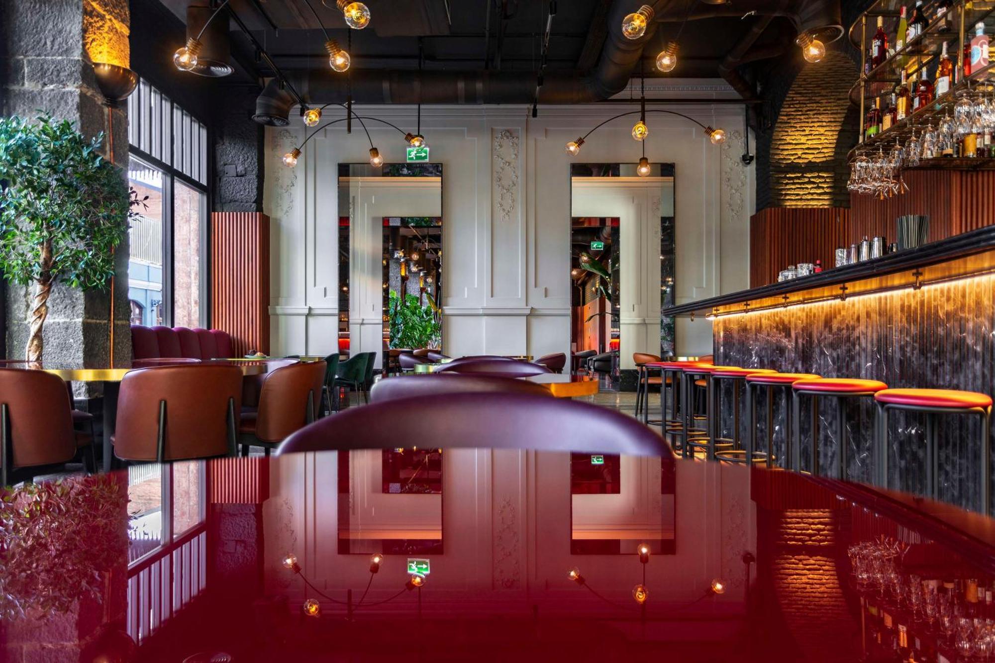 Radisson Red Tbilisi 호텔 외부 사진