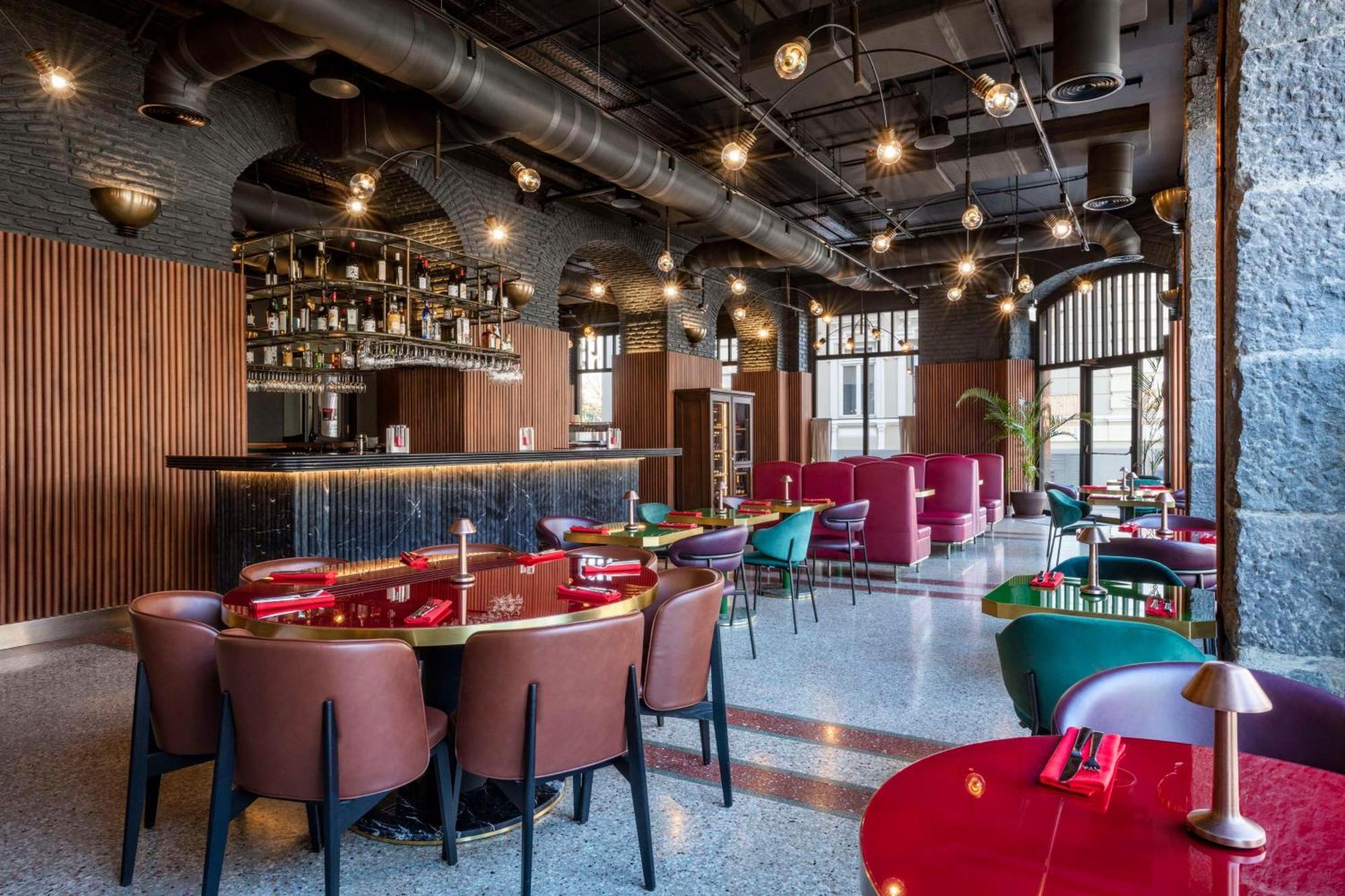 Radisson Red Tbilisi 호텔 외부 사진